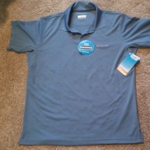 Men's Columbia Polo